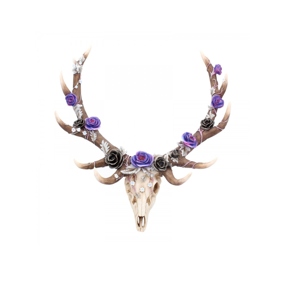Nemesis Now - Antlers of Eden Muurdecoratie - Multicolours